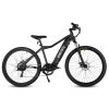 E27179 Elecony Electric 27.5" Adults Bike, Removable Hidden 36V 10Ah Lithium Battery 350W Brushless Motor City Ebike, 20MPH Assist, Disc Brake, 7 Spee