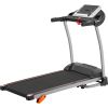 Easy Folding Treadmill for Home Use, 1.5HP Electric Running, Jogging & Walking Machine with Device Holder & Pulse Sensor, 3-Level Incline Adjustable C