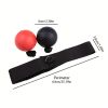 3pcs Boxing Reflex Ball Set - Improve Reaction Speed & Hand-Eye Coordination - Perfect Training Equipment for Home Boxing
