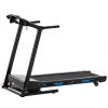 Treadmills for Home, Electric Treadmill with 15% Automatic Incline, Foldable 3.25HP Workout Running Machine Walking, Double Running Board Shock Absorp