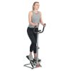 Mini Twister, Stair Stepper, Climber Step Machine with Handlebar for Total Body Toning, SF-S020027