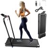 Folding Electric Treadmill