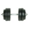 9 Piece Dumbbell Set 33.1 lb