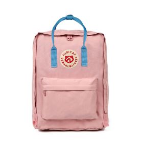 Customized Arctic Outdoor Backpack Nuoyong Fox Backpack (Option: Pink-7L)