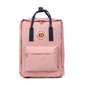 Customized Arctic Outdoor Backpack Nuoyong Fox Backpack (Option: Dark Pink-16L)