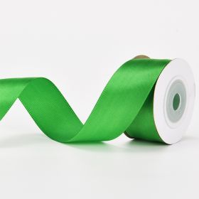 Christmas Small Roll Ribbon Combination Suit (Option: Green Polyester)