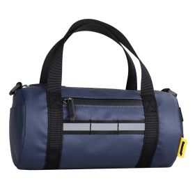 Outdoor Front Bag Multi-purpose Handlebar Bag (Option: Blue-2.5L)