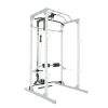 PROGEAR 310 Olympic Lat Pull Down and Low Row Cable Attachment for Progear 1600 Ultra Strength 800lb Weight Capacity Squat Stand Power Rack Cage with