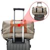 Foldable Waterproof Gym Bag Carry Duffel Bag for Sports and Travel