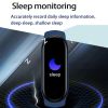 M7 Smart Watch Bluetooth Step Counting Sports Smart Bracelet Fitness Tracker Heart Rate Blood Pressure Sleep Monitor Smartwatch