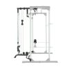 PROGEAR 310 Olympic Lat Pull Down and Low Row Cable Attachment for Progear 1600 Ultra Strength 800lb Weight Capacity Squat Stand Power Rack Cage with