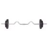 Barbell and Dumbbell Set 198.4 lb